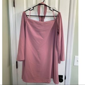 Off the Shoulder Dress